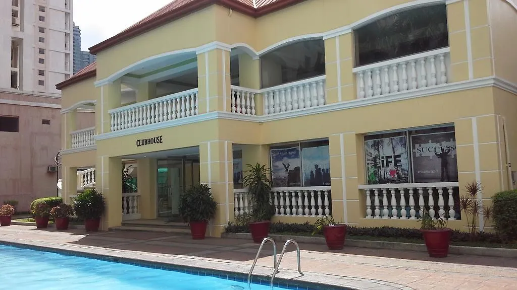 California Garden Square Condo Manila Apartment