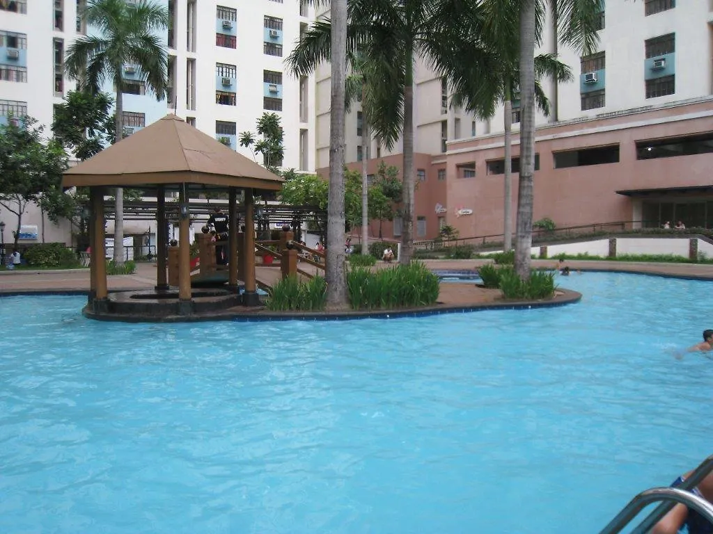 California Garden Square Condo Manila 0*,  Philippines