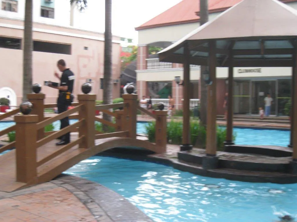 California Garden Square Condo Manila Apartment
