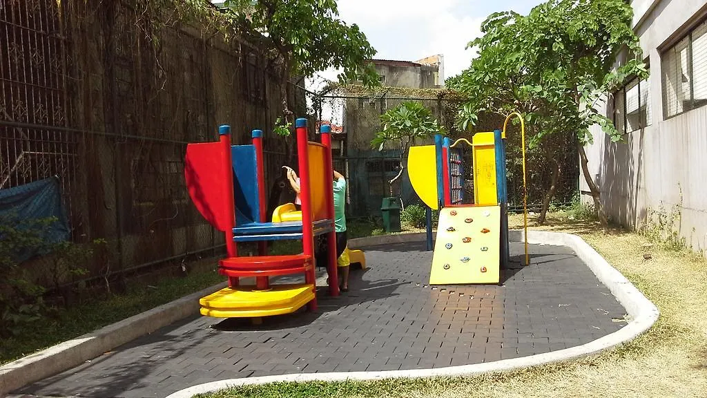 California Garden Square Condo Manila